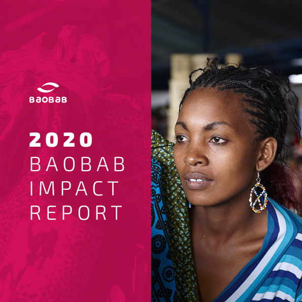 Rapport d'Impact 2020